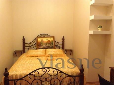 Apartment for rent and monthly, Odessa - apartment by the day