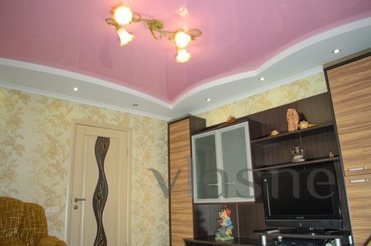 tr with designer renovation, Sumy - apartment by the day