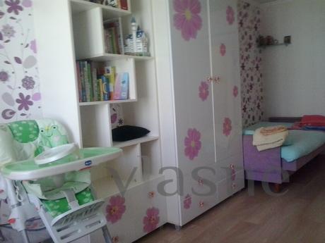 Pleasant stay in a bright apartment, Yevpatoriya - apartment by the day