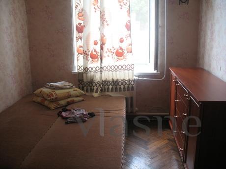Beautiful historic city center, Yevpatoriya - apartment by the day