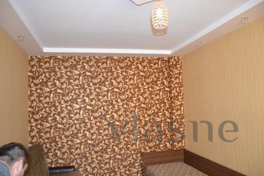 A cozy house with a large pergola and Do, Yevpatoriya - apartment by the day