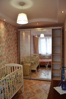 A cozy house with a large pergola and Do, Yevpatoriya - apartment by the day