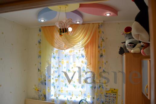 A cozy house with a large pergola and Do, Yevpatoriya - apartment by the day