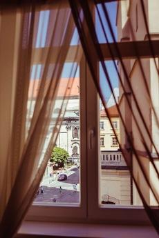VIP apartment in the heart of the city, Lviv - apartment by the day