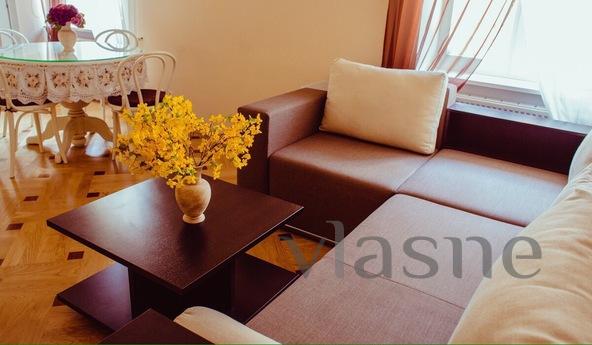 VIP apartment in the heart of the city, Lviv - apartment by the day