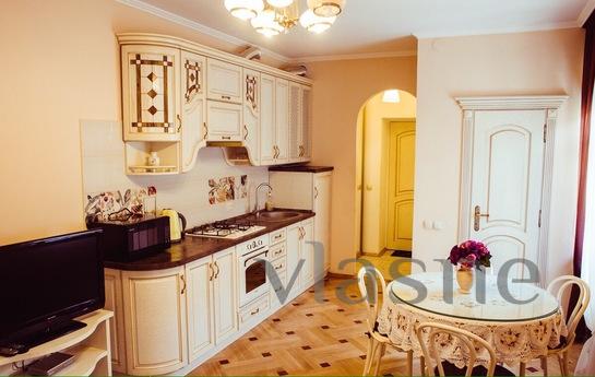 Luxury apartments class 
