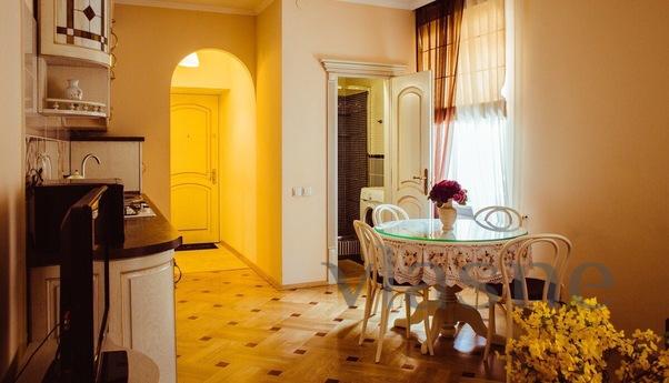 VIP apartment in the heart of the city, Lviv - apartment by the day