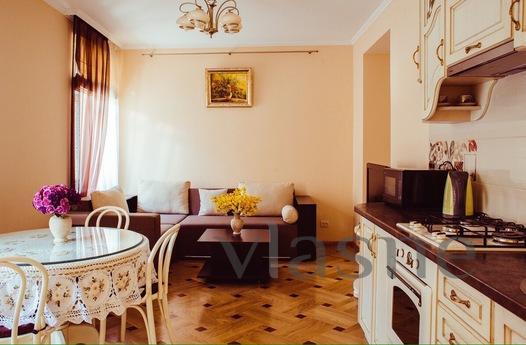VIP apartment in the heart of the city, Lviv - apartment by the day