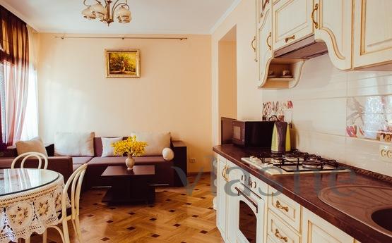VIP apartment in the heart of the city, Lviv - apartment by the day