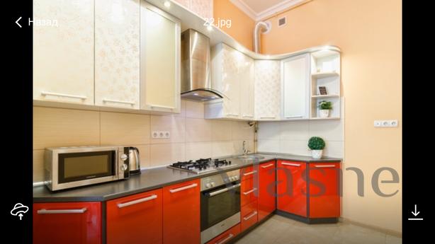 2-bedroom apartment in the heart, Lviv - apartment by the day