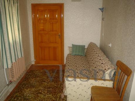 Offers a comfortable house in Balaclava. 2 living rooms, kit