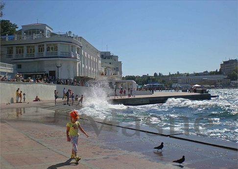 Квартира у моря посуточно, Севастополь - квартира посуточно