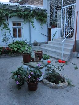 2 flat-tion with the center of the resor, Yevpatoriya - apartment by the day