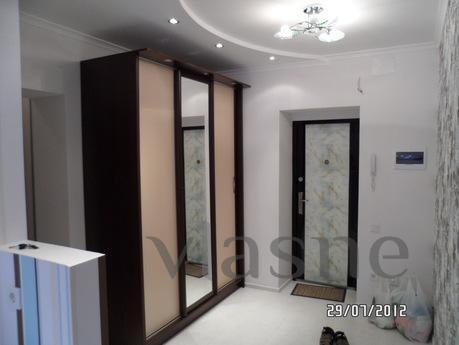 Stylish . in the new building distr, Odessa - apartment by the day