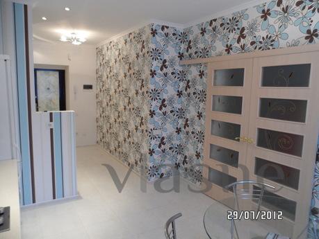 Beautiful modern apartment in a new building obzhitom Societ