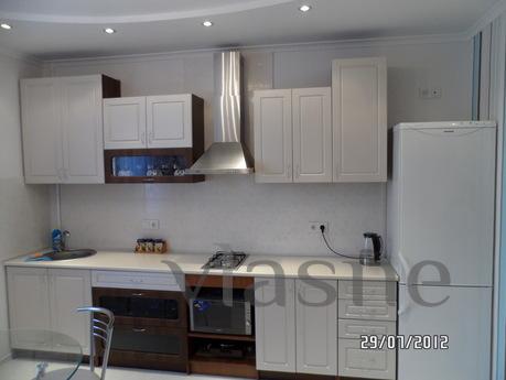 Stylish . in the new building distr, Odessa - apartment by the day