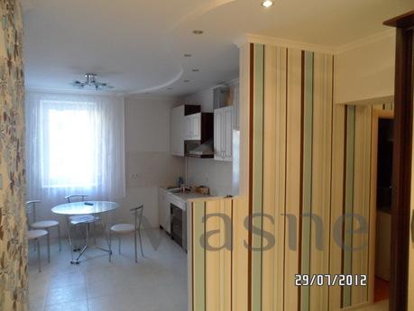 Stylish . in the new building distr, Odessa - apartment by the day