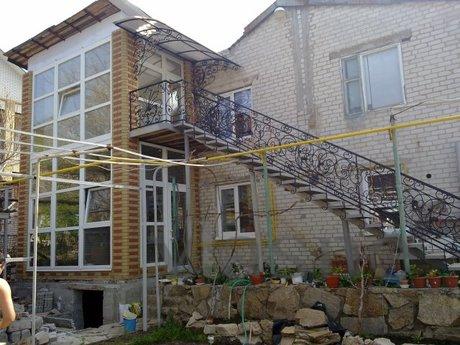 Вечерний бриз
Evening Breeze
Пансионат разделен на девять св