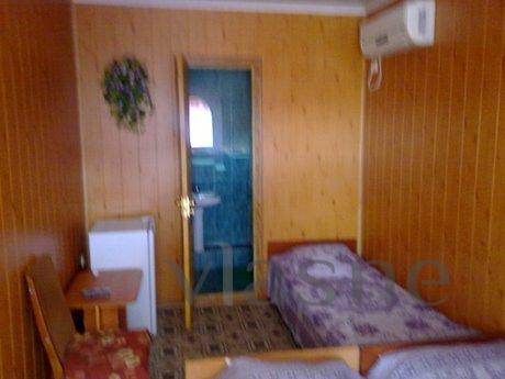 Пансионат Вечерний бриз, Бердянск - квартира посуточно