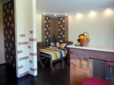 Luxury studio apartment in the historic center of the city. 
