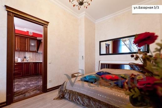 Its luxury apartment in the new building, Odessa - apartment by the day
