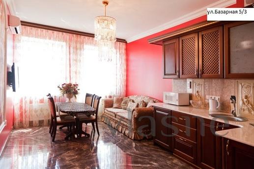 Rent your luxury apartment in the residential complex 