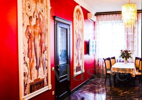 Its luxury apartment in the new building, Odessa - apartment by the day
