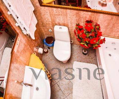 Its luxury apartment in the new building, Odessa - apartment by the day