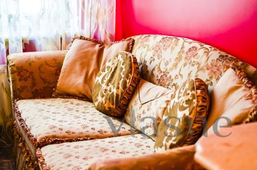 Its luxury apartment in the new building, Odessa - apartment by the day