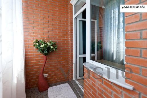 Its luxury apartment in the new building, Odessa - apartment by the day