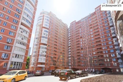 Its luxury apartment in the new building, Odessa - apartment by the day