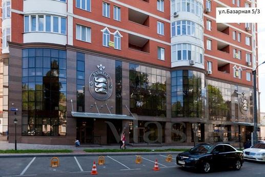Its luxury apartment in the new building, Odessa - apartment by the day