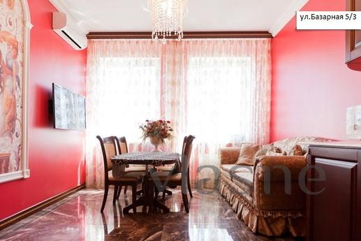 Its luxury apartment in the new building, Odessa - apartment by the day