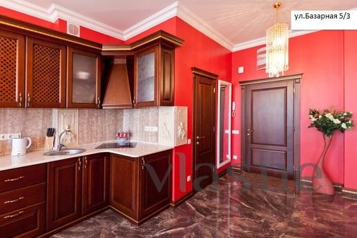 Its luxury apartment in the new building, Odessa - apartment by the day
