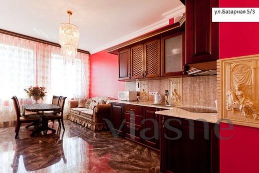 Its luxury apartment in the new building, Odessa - apartment by the day