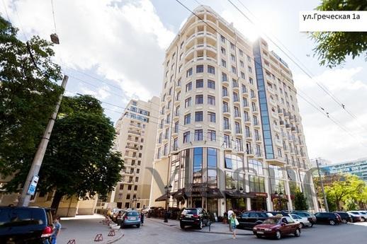 Роскошный Пентхауc в центре Одессы, Одесса - квартира посуточно