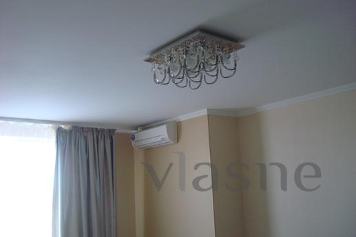The apartment is located in a new residential area Rainbow a