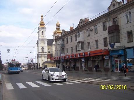 Мини отель в центе, Винница - квартира посуточно