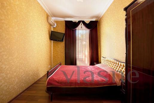Deribasovskaya, 2-bedroom apartment, Odessa - apartment by the day