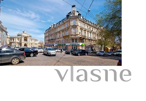 Deribasovskaya, 2-bedroom apartment, Odessa - apartment by the day