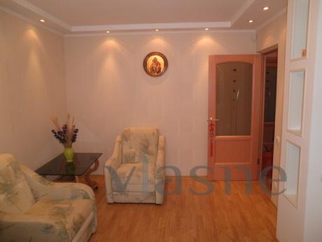 Packed apartment in Alushta, Alushta - apartment by the day