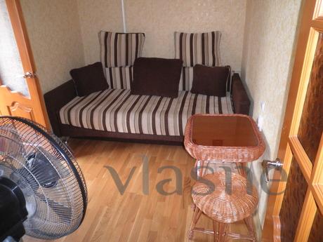 Rent 2 bedroom apartment in the center of Alushta on the str