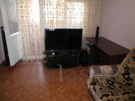 One bedroom apartment on the street. Yalta. Normal condition