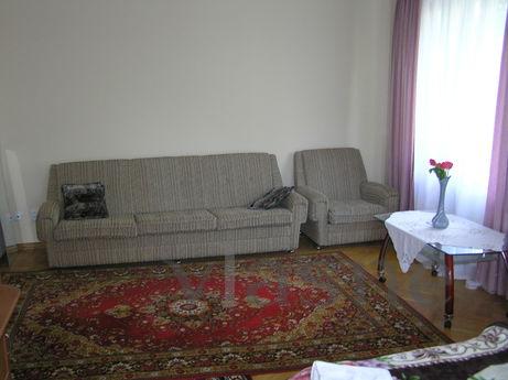 Housing for rent Kamenetz-Podolsk, Kamianets-Podilskyi - apartment by the day