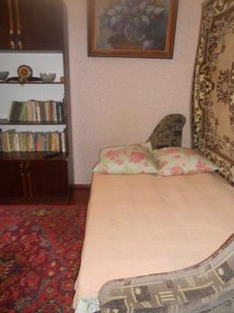 Two-bedroom apartment in the center of S, Sudak - apartment by the day