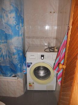 Two-bedroom apartment in the center of S, Sudak - apartment by the day