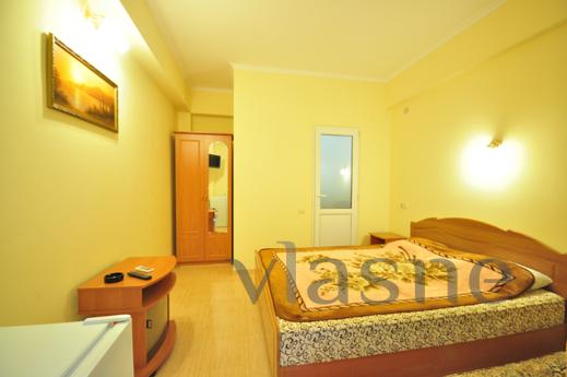 Rooms at the 400 meters from the sea, Sudak - apartment by the day
