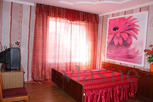 Comfortable rooms in p.Veseloe., Zander - апартамент за нощувки

