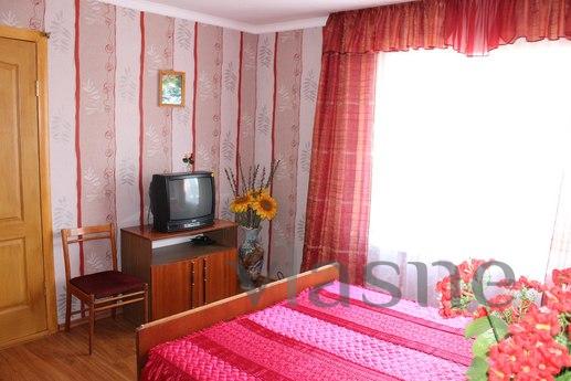 Comfortable rooms in p.Veseloe., Zander - апартамент за нощувки
