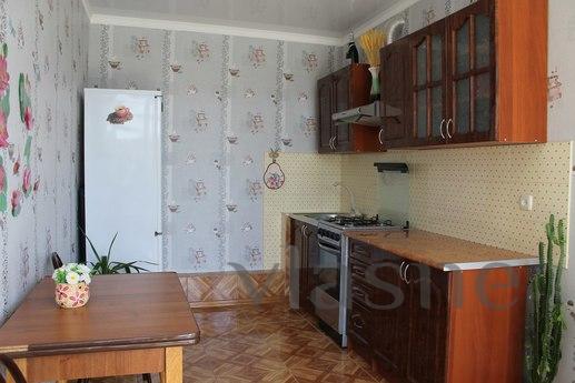 Comfortable rooms in p.Veseloe., Zander - апартамент за нощувки
